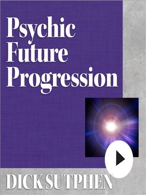 cover image of Psychic Future Progression